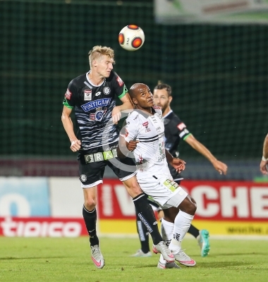 Wolfsberger AC vs. Sturm Graz