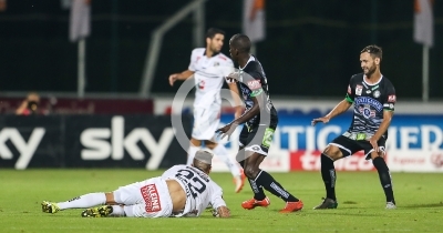 Wolfsberger AC vs. Sturm Graz