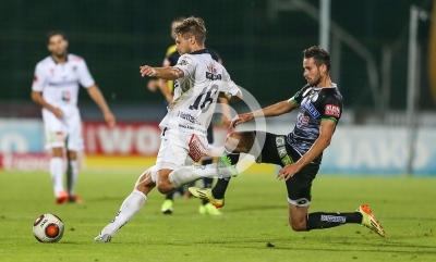 Wolfsberger AC vs. Sturm Graz