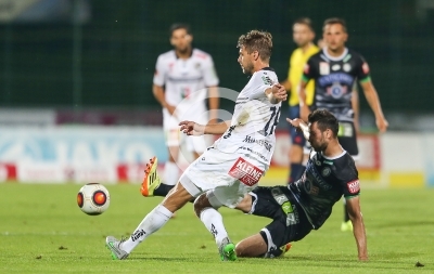 Wolfsberger AC vs. Sturm Graz