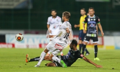 Wolfsberger AC vs. Sturm Graz