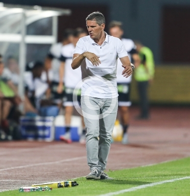 Wolfsberger AC vs. Sturm Graz
