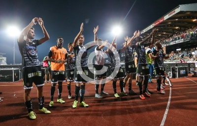 Wolfsberger AC vs. Sturm Graz