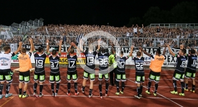 Wolfsberger AC vs. Sturm Graz