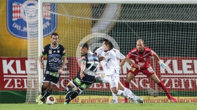 Wolfsberger AC vs. Sturm Graz