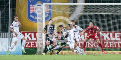 Wolfsberger AC vs. Sturm Graz