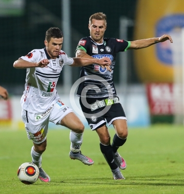 Wolfsberger AC vs. Sturm Graz