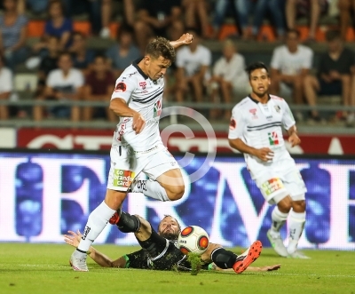 Wolfsberger AC vs. Sturm Graz