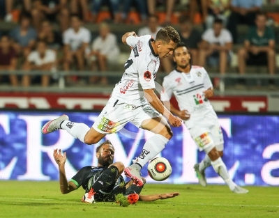Wolfsberger AC vs. Sturm Graz