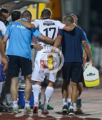 Wolfsberger AC vs. Sturm Graz