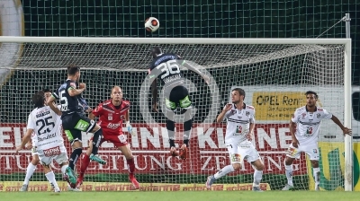 Wolfsberger AC vs. Sturm Graz