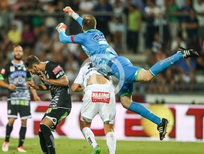 Wolfsberger AC vs. Sturm Graz