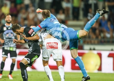 Wolfsberger AC vs. Sturm Graz