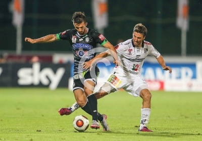 Wolfsberger AC vs. Sturm Graz