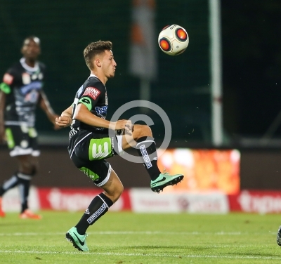 Wolfsberger AC vs. Sturm Graz