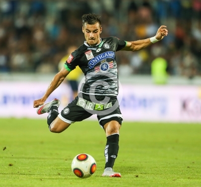 Wolfsberger AC vs. Sturm Graz