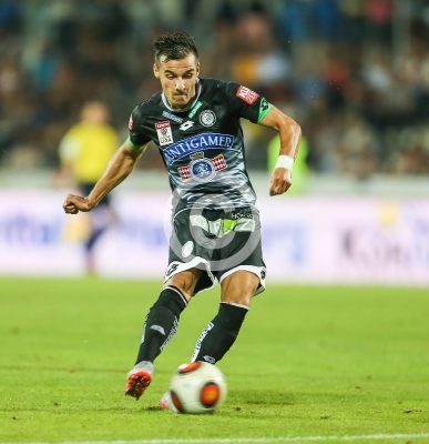 Wolfsberger AC vs. Sturm Graz