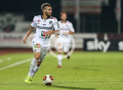 Wolfsberger AC vs. Sturm Graz