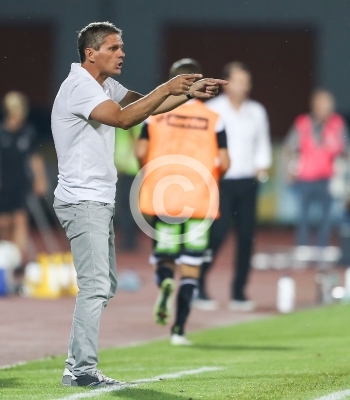 Wolfsberger AC vs. Sturm Graz