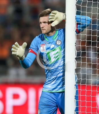 Wolfsberger AC vs. Sturm Graz