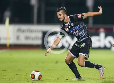 Wolfsberger AC vs. Sturm Graz