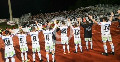 Wolfsberger AC vs. Sturm Graz