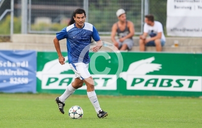 Zeltweg II vs. St. Lorenzen