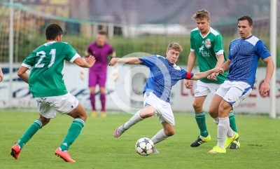 Zeltweg II vs. St. Lorenzen