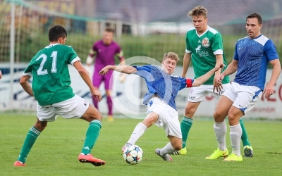 Zeltweg II vs. St. Lorenzen
