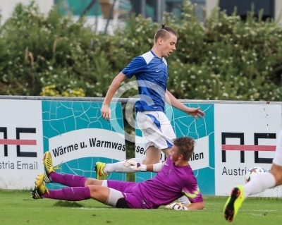 Zeltweg II vs. St. Lorenzen