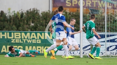 Zeltweg II vs. St. Lorenzen