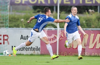 Zeltweg II vs. St. Lorenzen