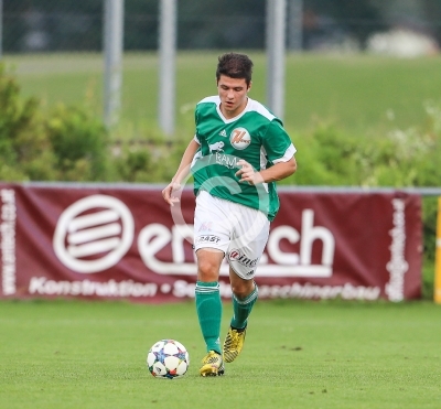 Zeltweg II vs. St. Lorenzen