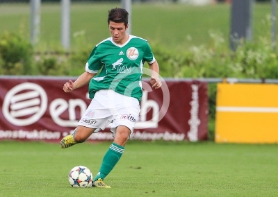 Zeltweg II vs. St. Lorenzen