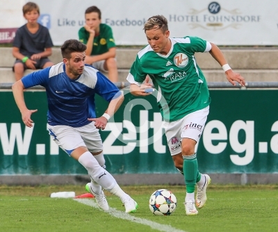 Zeltweg II vs. St. Lorenzen