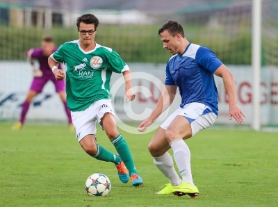 Zeltweg II vs. St. Lorenzen