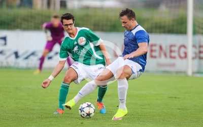Zeltweg II vs. St. Lorenzen