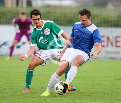Zeltweg II vs. St. Lorenzen