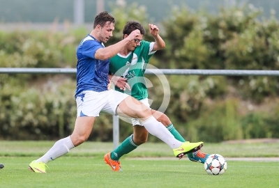 Zeltweg II vs. St. Lorenzen
