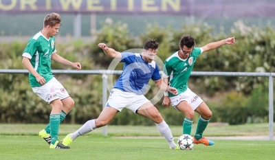 Zeltweg II vs. St. Lorenzen