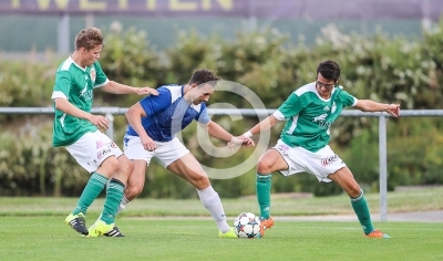 Zeltweg II vs. St. Lorenzen
