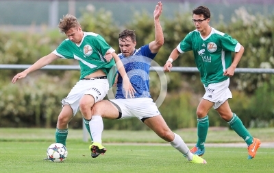 Zeltweg II vs. St. Lorenzen