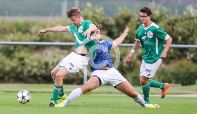 Zeltweg II vs. St. Lorenzen