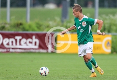 Zeltweg II vs. St. Lorenzen