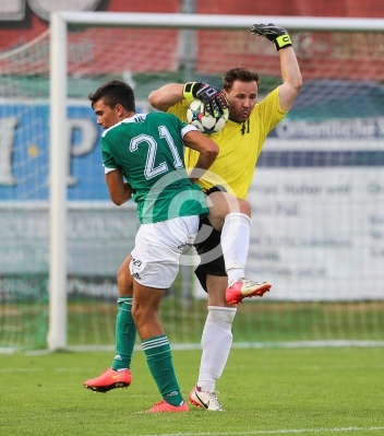 Zeltweg II vs. St. Lorenzen
