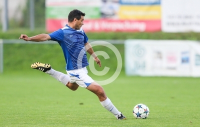 Zeltweg II vs. St. Lorenzen