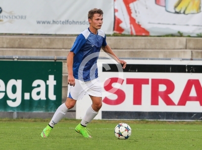 Zeltweg II vs. St. Lorenzen