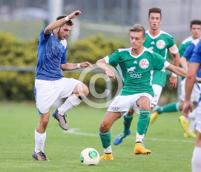 Zeltweg II vs. St. Lorenzen