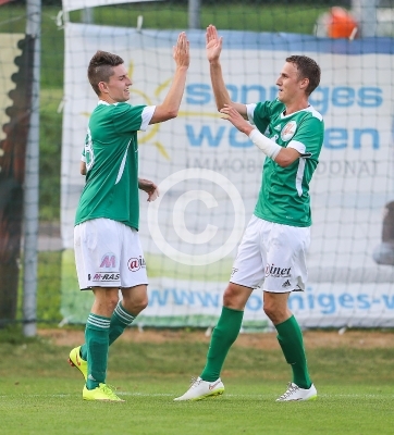 Zeltweg II vs. St. Lorenzen