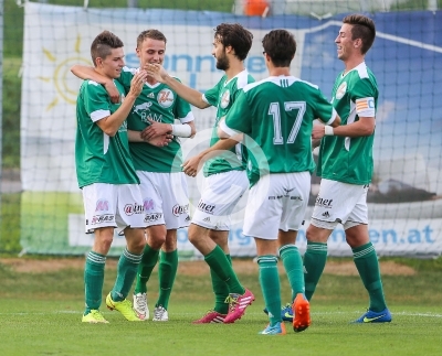 Zeltweg II vs. St. Lorenzen